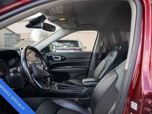 Used 2022 Jeep Compass Trailhawk w/ Trailhawk Convenience Group image 19