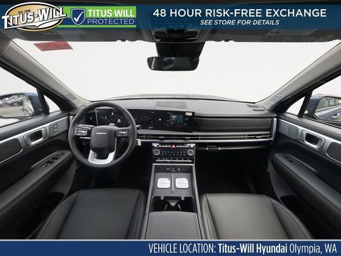 New 2026 Hyundai Santa Fe Limited image 13