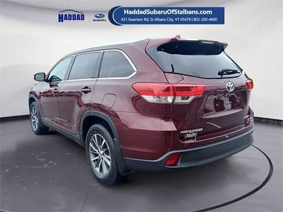 Used 2019 Toyota Highlander XLE