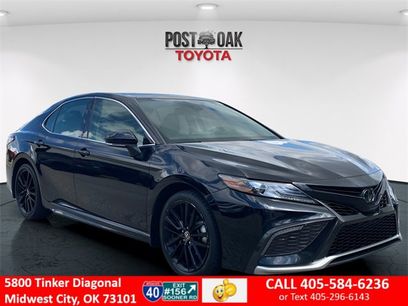 Used 2024 Toyota Camry XSE