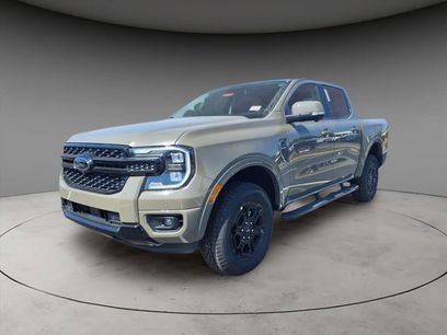 New 2025 Ford Ranger Lariat