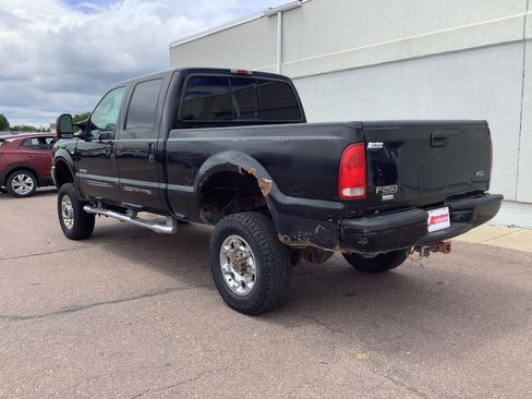 Used 2003 Ford F250 4x4 Crew Cab Super Duty image 9