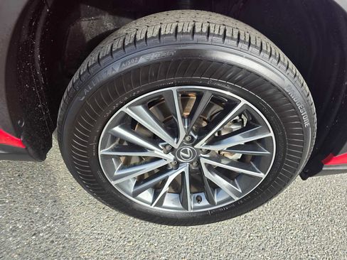 Certified 2025 Lexus NX 350 AWD w/ Premium Package image 9