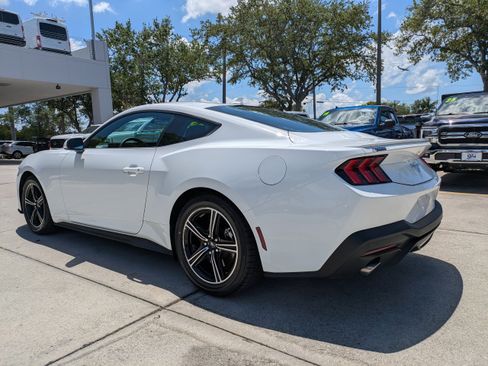Certified 2025 Ford Mustang Premium RWD image 6