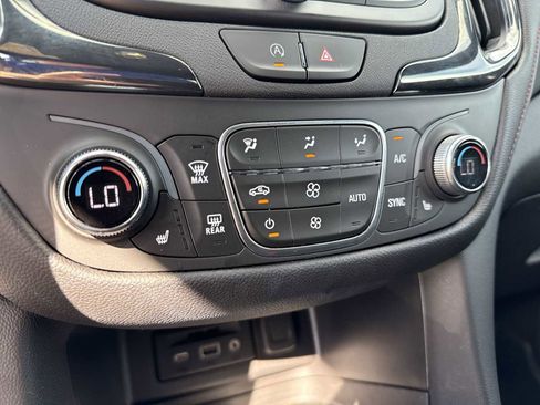 Certified 2024 Chevrolet Equinox RS w/ RS Leather Package FWD image 16