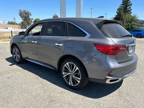 Used 2019 Acura MDX SH-AWD w/ Technology Package image 7