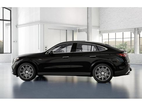 New 2026 Mercedes-Benz GLC 43 AMG 4MATIC Coupe image 33