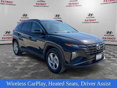 Used 2022 Hyundai Tucson SEL w/ Cargo Package