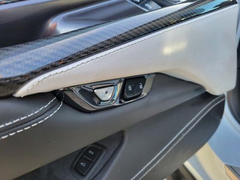 Used 2023 Chevrolet Corvette Z06 w/ Engine Appearance Package image 16