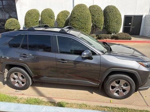 Certified 2023 Toyota RAV4 XLE image 2