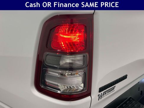 Certified 2022 RAM 1500 Big Horn AWD/4WD image 10