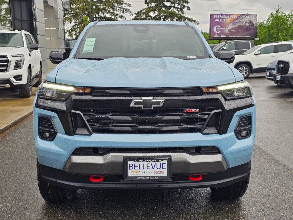 New 2026 Chevrolet Colorado Z71 w/ Z71 Convenience Package 2 AWD/4WD image 8