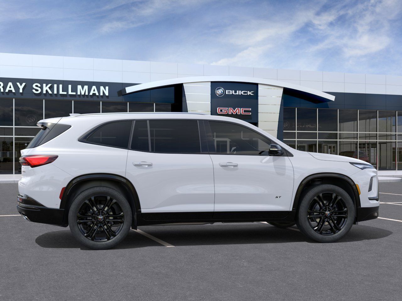 New 2026 Buick Enclave Sport Touring w/ Power Package AWD/4WD image 5