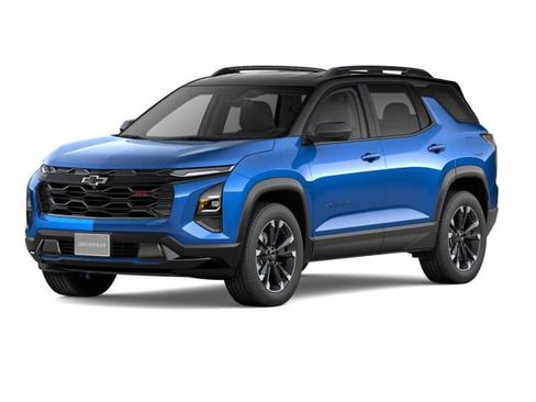 New 2026 Chevrolet Equinox RS AWD/4WD image 49