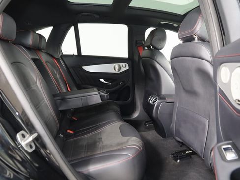 Used 2021 Mercedes-Benz GLC 43 AMG 4MATIC w/ Multimedia Package image 14