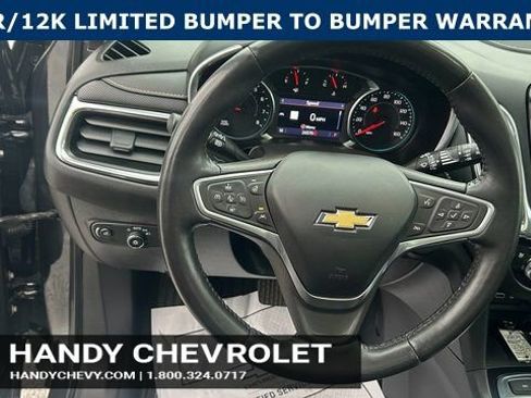 Certified 2022 Chevrolet Equinox Premier image 21