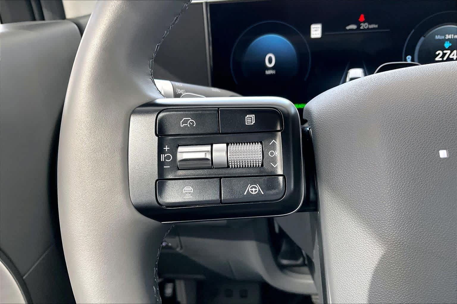 Certified 2026 Hyundai Ioniq 9 SEL AWD/4WD image 23