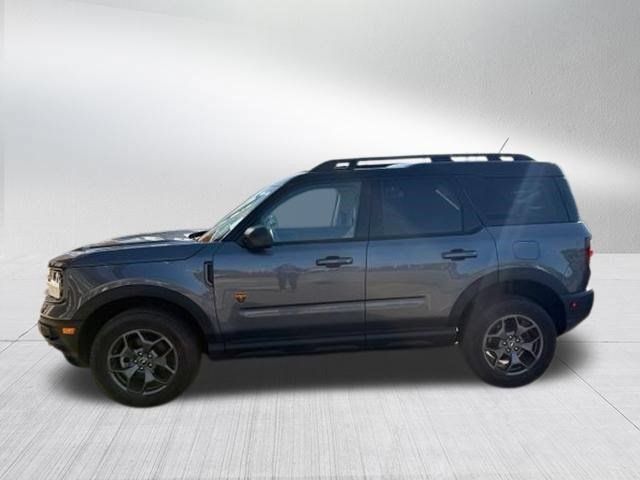 Used 2023 Ford Bronco Sport Badlands w/ Premium Package AWD/4WD image 8