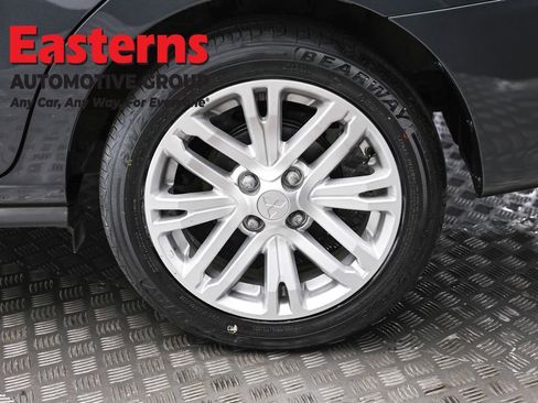 Used 2024 Mitsubishi Mirage G4 LE image 8