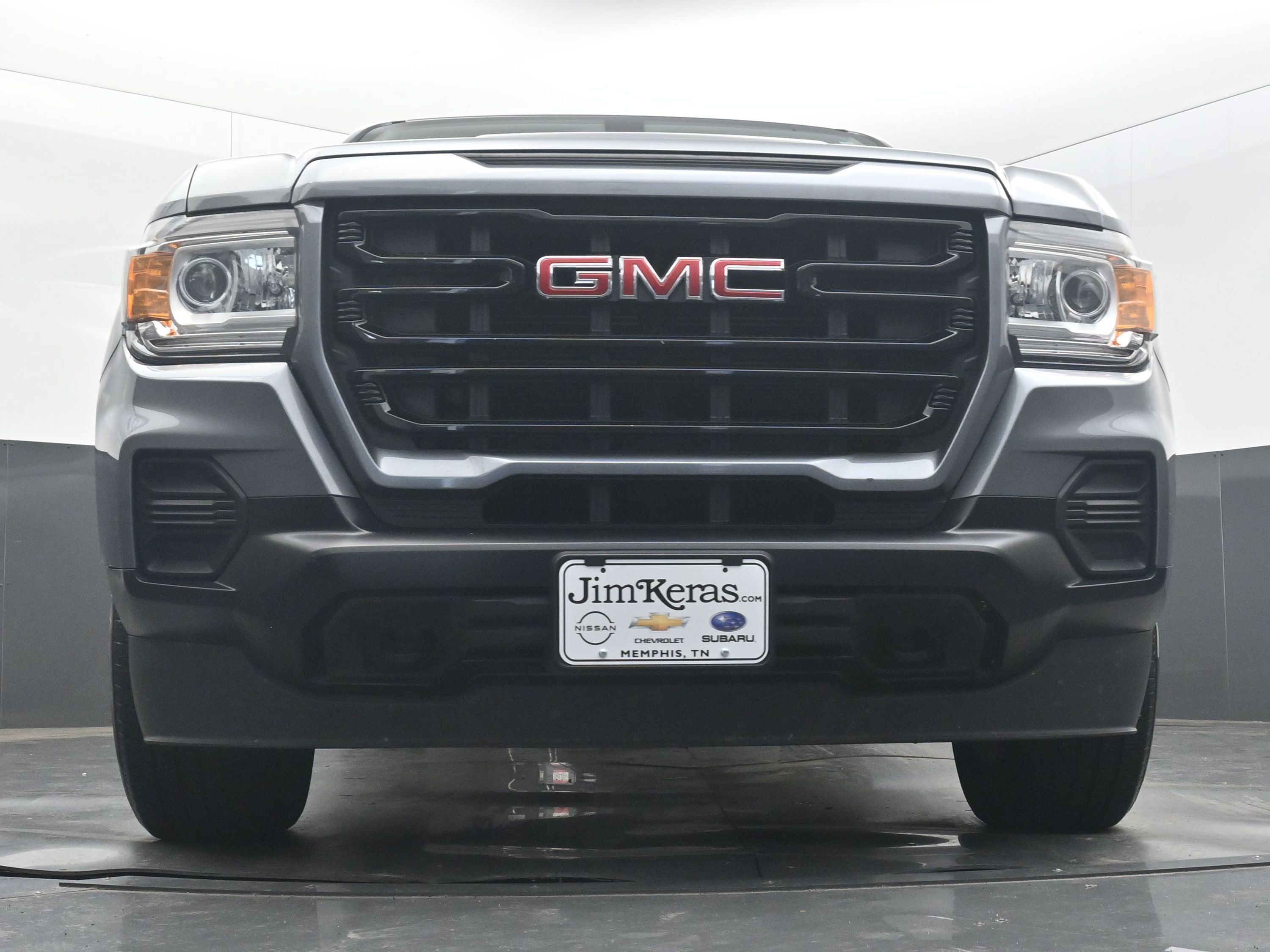 Used 2021 GMC Canyon Elevation Standard w/ Convenience Package RWD image 25