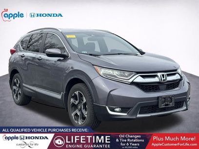 Used 2018 Honda CR-V Touring