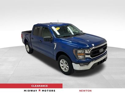 Used 2023 Ford F150 XLT
