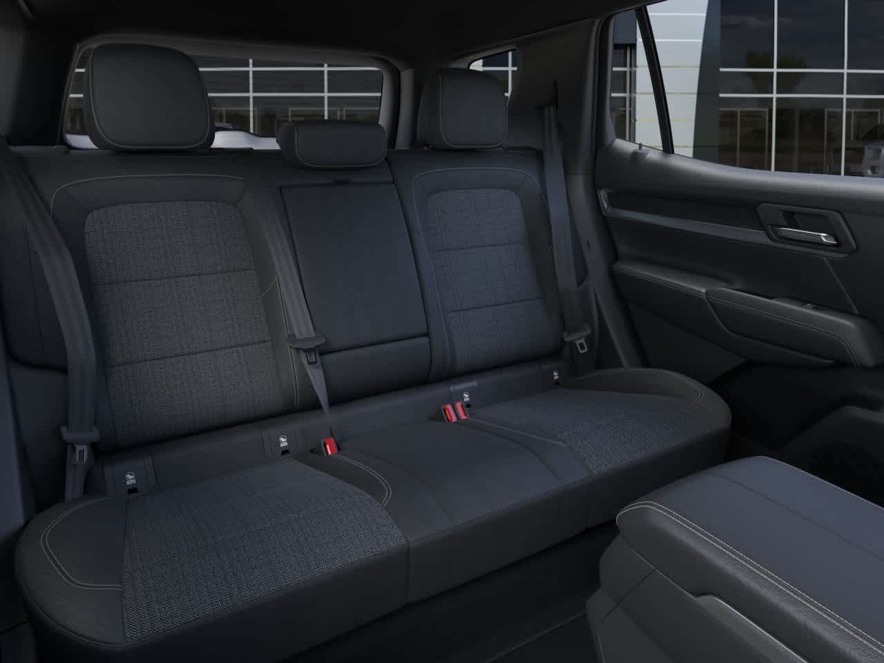 New 2027 GMC Terrain Elevation FWD image 17