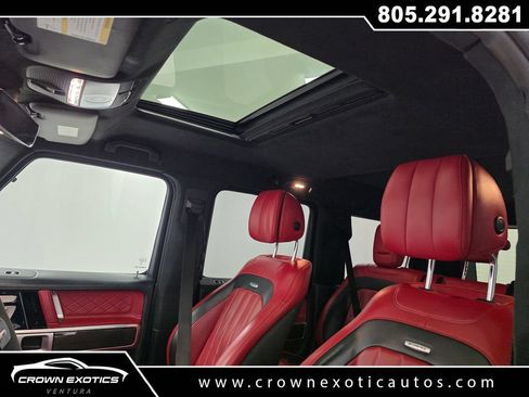 Used 2020 Mercedes-Benz G 63 AMG 4MATIC image 39