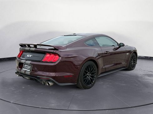 Used 2018 Ford Mustang GT RWD image 20