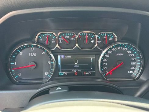Used 2018 Chevrolet Silverado 1500 LT w/ All Star Edition AWD/4WD image 22