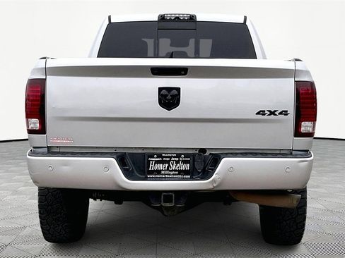 Used 2018 RAM 2500 Laramie w/ Sport Appearance Group image 4