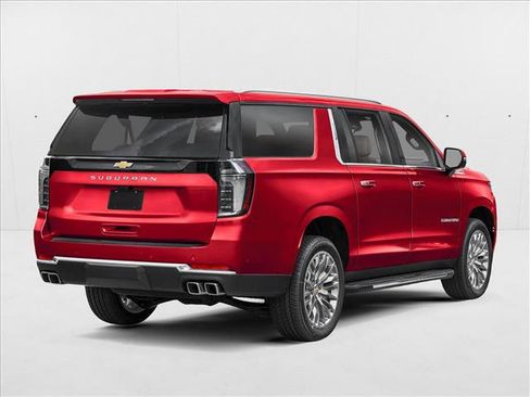 New 2026 Chevrolet Suburban High Country RWD image 2