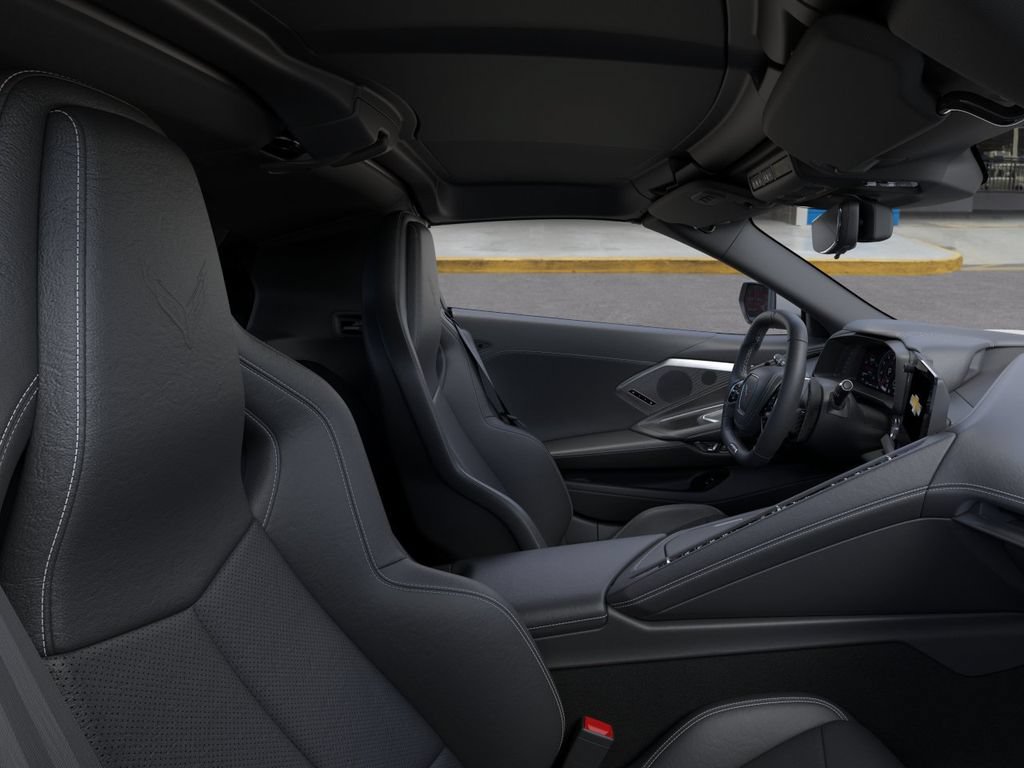 New 2025 Chevrolet Corvette E-Ray AWD/4WD image 17