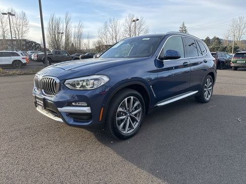 Used 2019 BMW X3 xDrive30i w/ Convenience Package image 3
