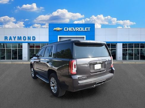 Used 2015 GMC Yukon SLT AWD/4WD image 5