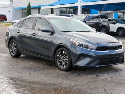 Used 2022 Kia Forte LXS