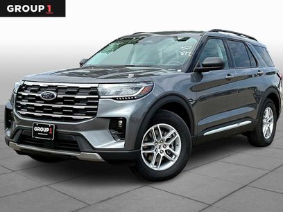 New 2025 Ford Explorer Active w/ Active Comfort Package