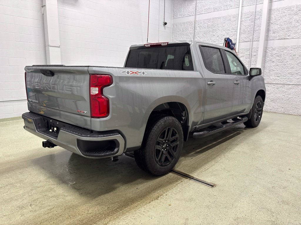 New 2026 Chevrolet Silverado 1500 RST w/ RST Select Package AWD/4WD image 4