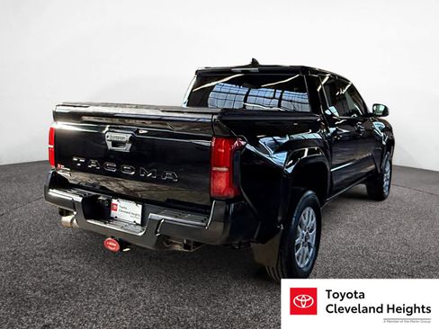 Used 2024 Toyota Tacoma SR AWD/4WD image 5