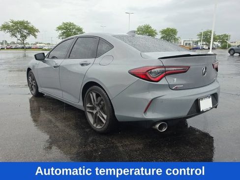 Used 2024 Acura TLX SH-AWD w/ A-SPEC Pkg image 5