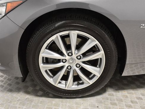 Used 2017 INFINITI Q50 2.0t w/ Moonroof Package image 34