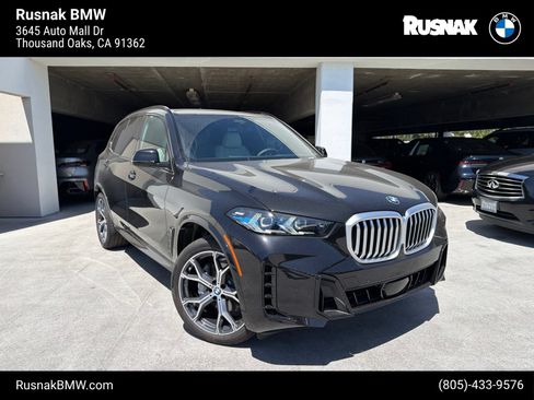 Used 2026 BMW X5 xDrive40i AWD/4WD image 1
