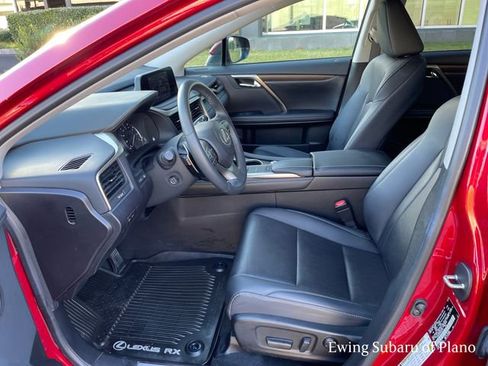 Used 2022 Lexus RX 350 FWD w/ Premium Package image 10