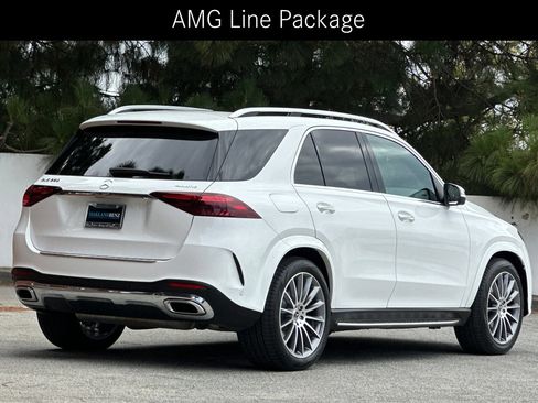 Certified 2024 Mercedes-Benz GLE 350 4MATIC image 5