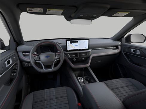 New 2026 Ford Explorer ST-Line AWD/4WD image 9