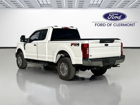 Used 2021 Ford F350 XLT w/ XLT Premium Package image 5
