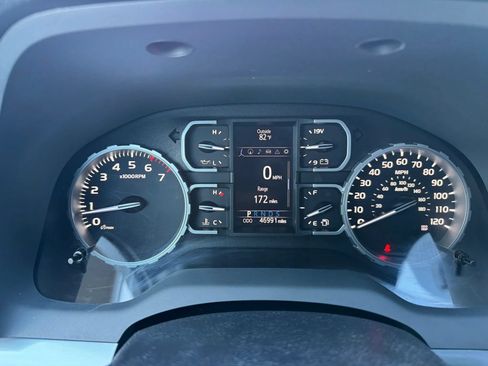 Used 2020 Toyota Tundra TRD Pro AWD/4WD image 32