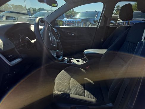 Used 2024 GMC Terrain SLE AWD/4WD image 12