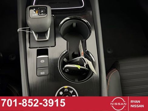 New 2026 Nissan Rogue SV w/ Rock Creek Premium Package image 27