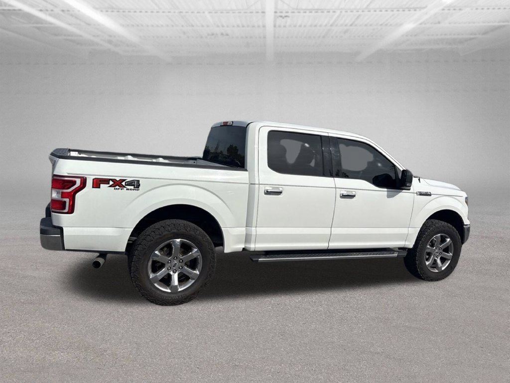 Used 2018 Ford F150 XLT w/ Equipment Group 301A Mid AWD/4WD image 10